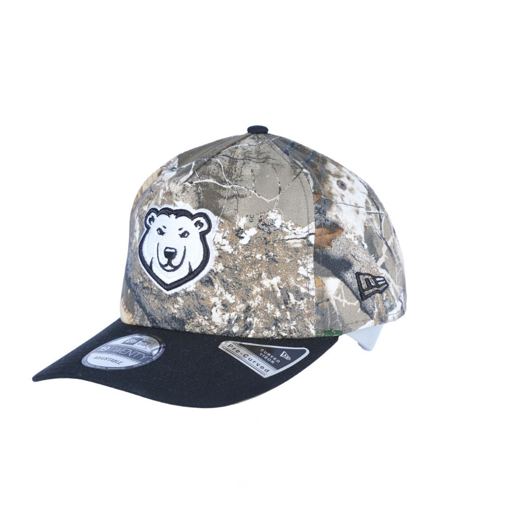 SEA BEARS 1920 SB REAL TREE/BLK