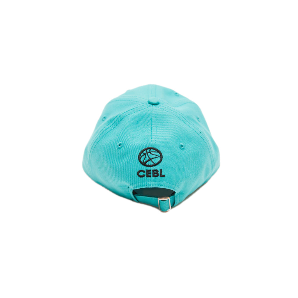 SEA BEARS 920 ADJUSTABLE CAP - TEAL