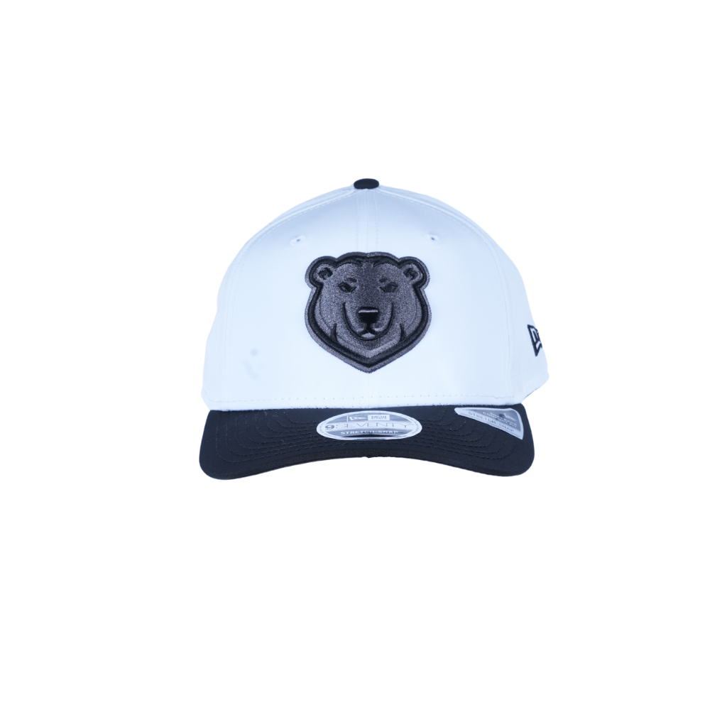 SEA BEARS 970SS BLACK/WHITE 2 TONED