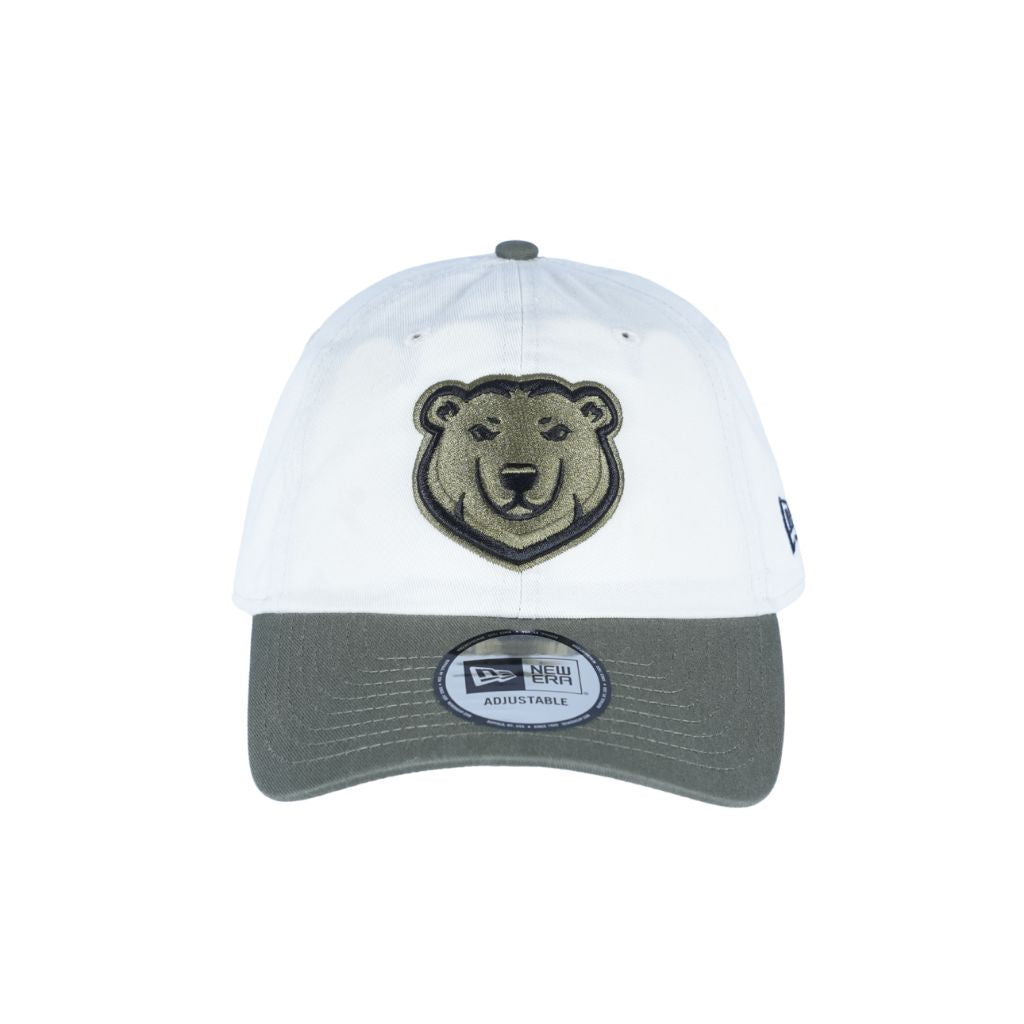 SEA BEARS CASUAL CLASSIC CHROME/OLIVE