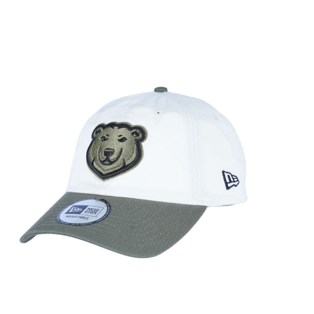SEA BEARS CASUAL CLASSIC CHROME/OLIVE