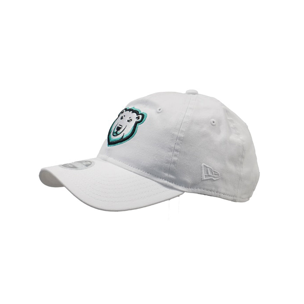 SEA BEARS WOMENS 920 ADJ CAP WH