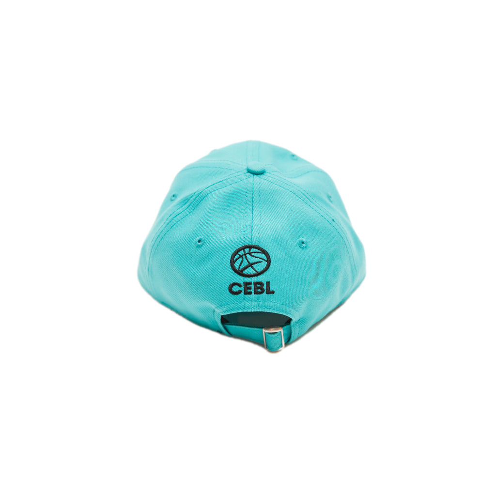 SEA BEARS YOUTH 940 ADJ CAP TEAL