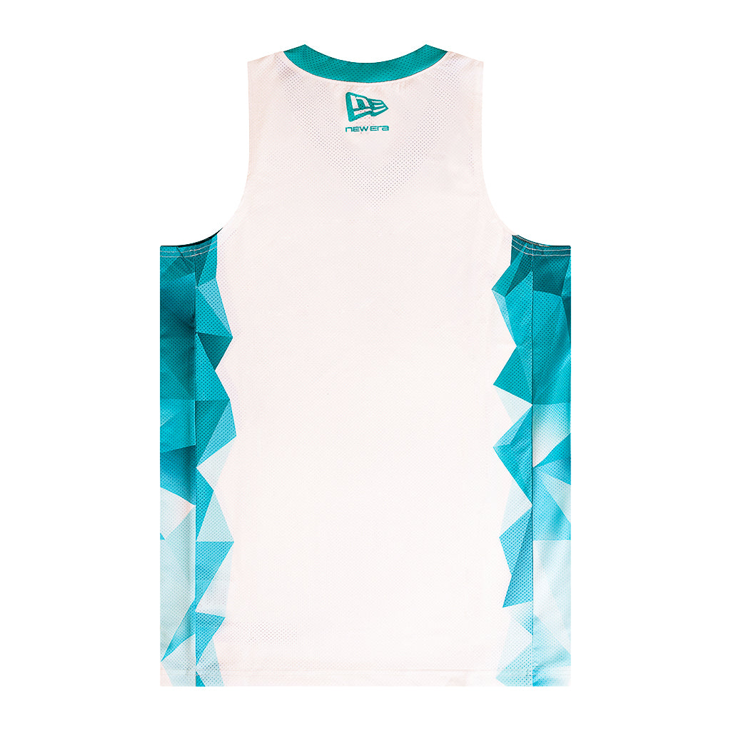 SEA BEARS YOUTH AUTHENTIC JERSEY WHITE