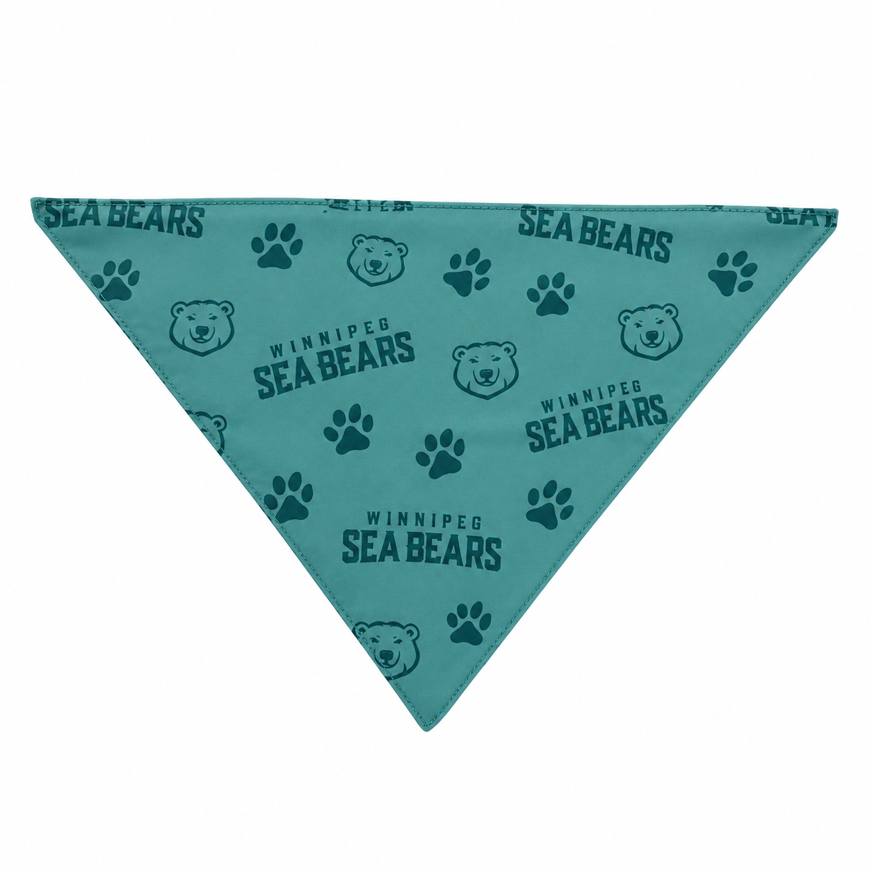SEA BEARS PET BANDANA SMALL