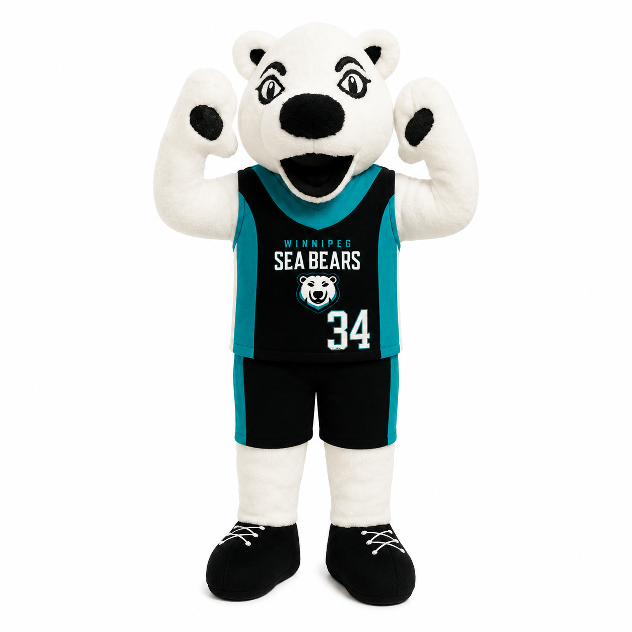 SEA BEARS CHURCHILL PLUSHIE