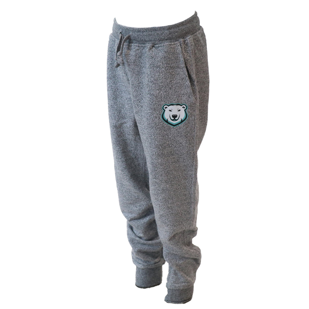 SEA BEARS YOUTH SPECKLED SWEATPANTS