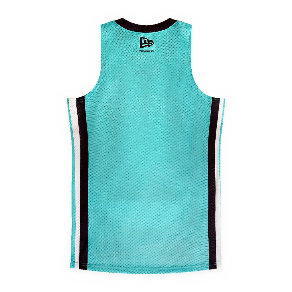 SEA BEARS ADULT AUTHENTIC JERSEY TEAL