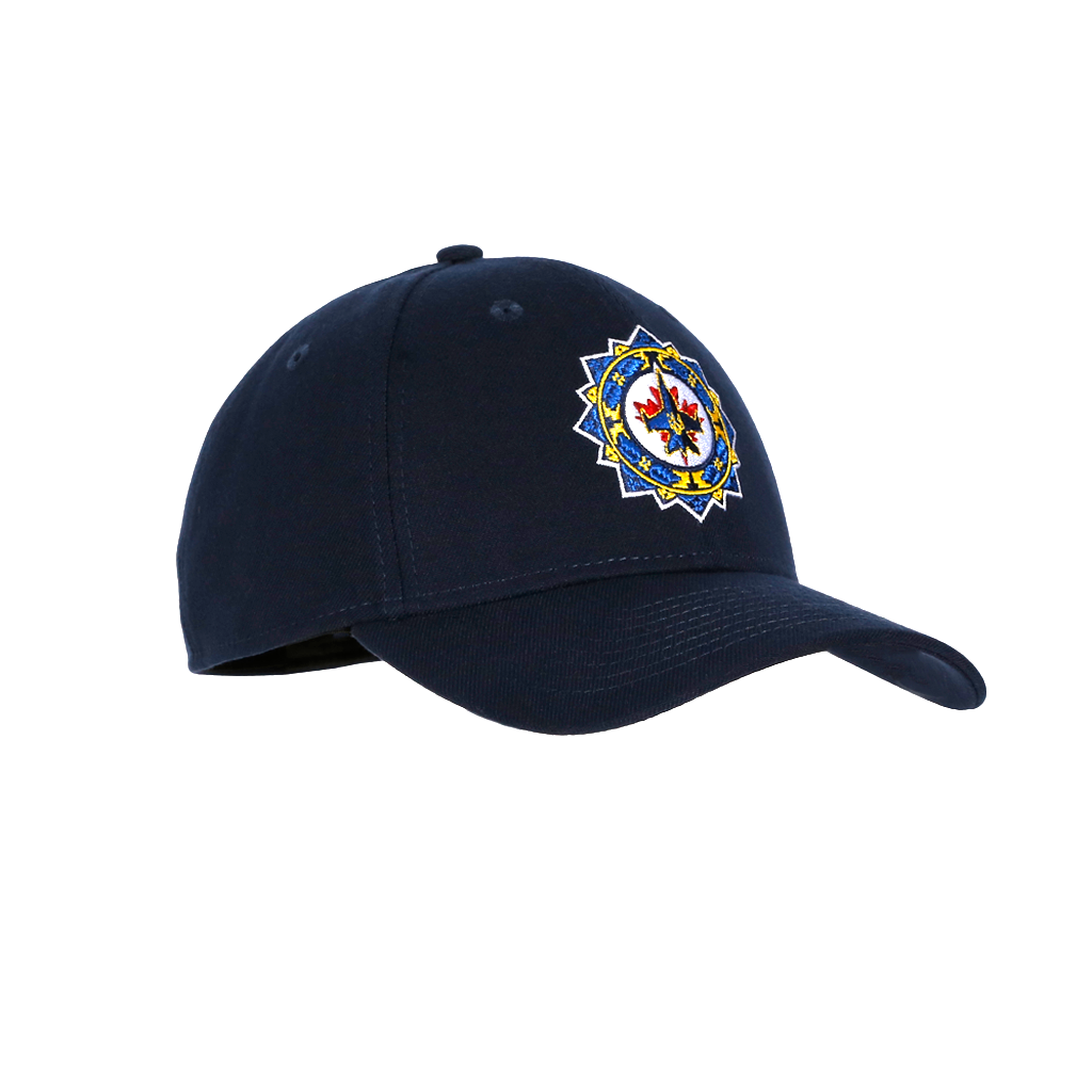 UKRAINIAN 3930 LOGO CAP NAVY