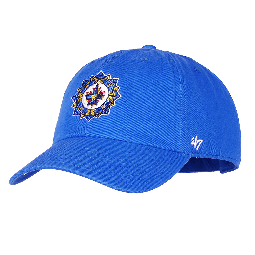 UKRAINIAN '47 CLEAN UP - BLUE