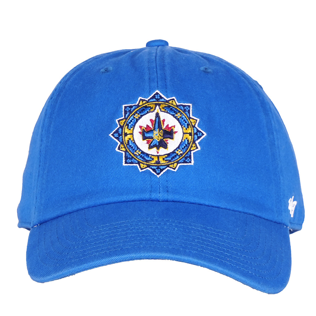UKRAINIAN '47 CLEAN UP - BLUE