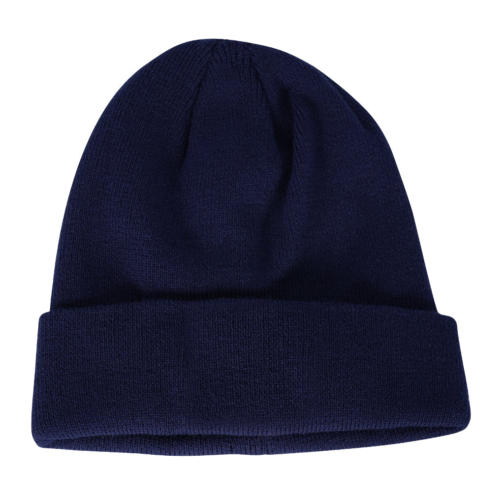 UKRAINIAN BASIC CUFFED KNIT