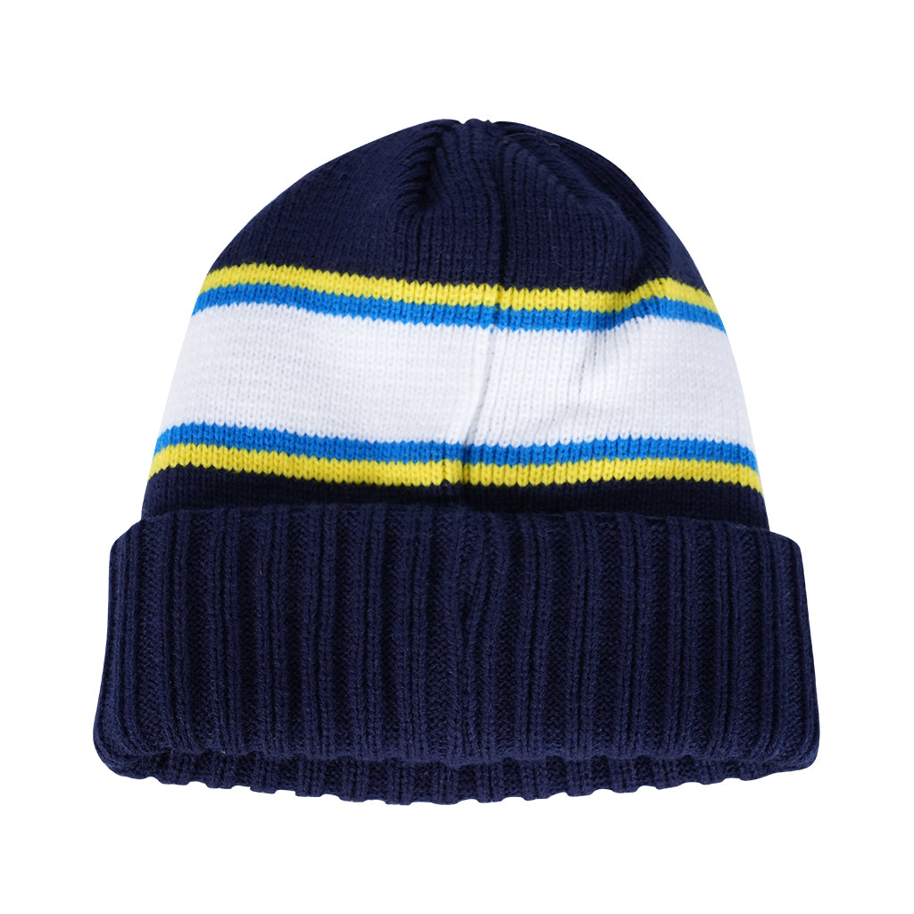 UKRAINIAN HEAVY KNIT TOQUE