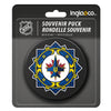 UKRAINIAN LOGO PUCK BLISTER