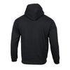 UKRAINIAN LOGO HOODY - BLACK