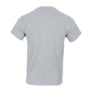 UKRAINIAN LOGO T-SHIRT - GREY