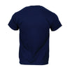 UKRAINIAN LOGO T-SHIRT - NAVY