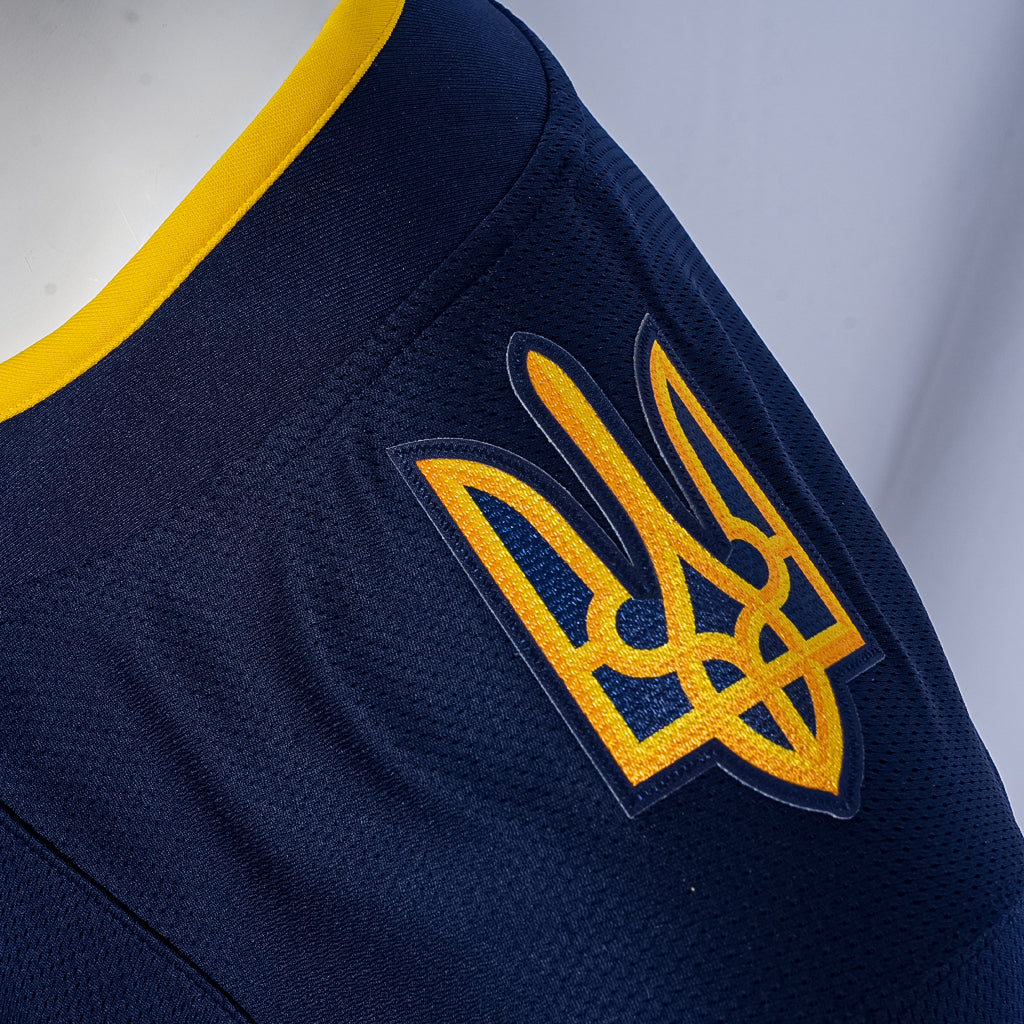 UKRAINIAN BREAKAWAY JERSEY