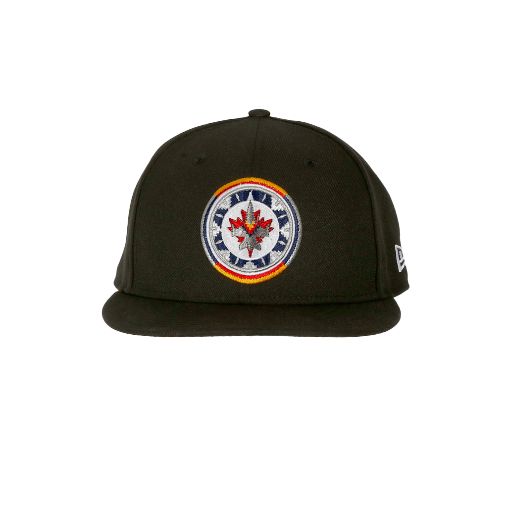 WASAC 950 LOGO CAP BLACK