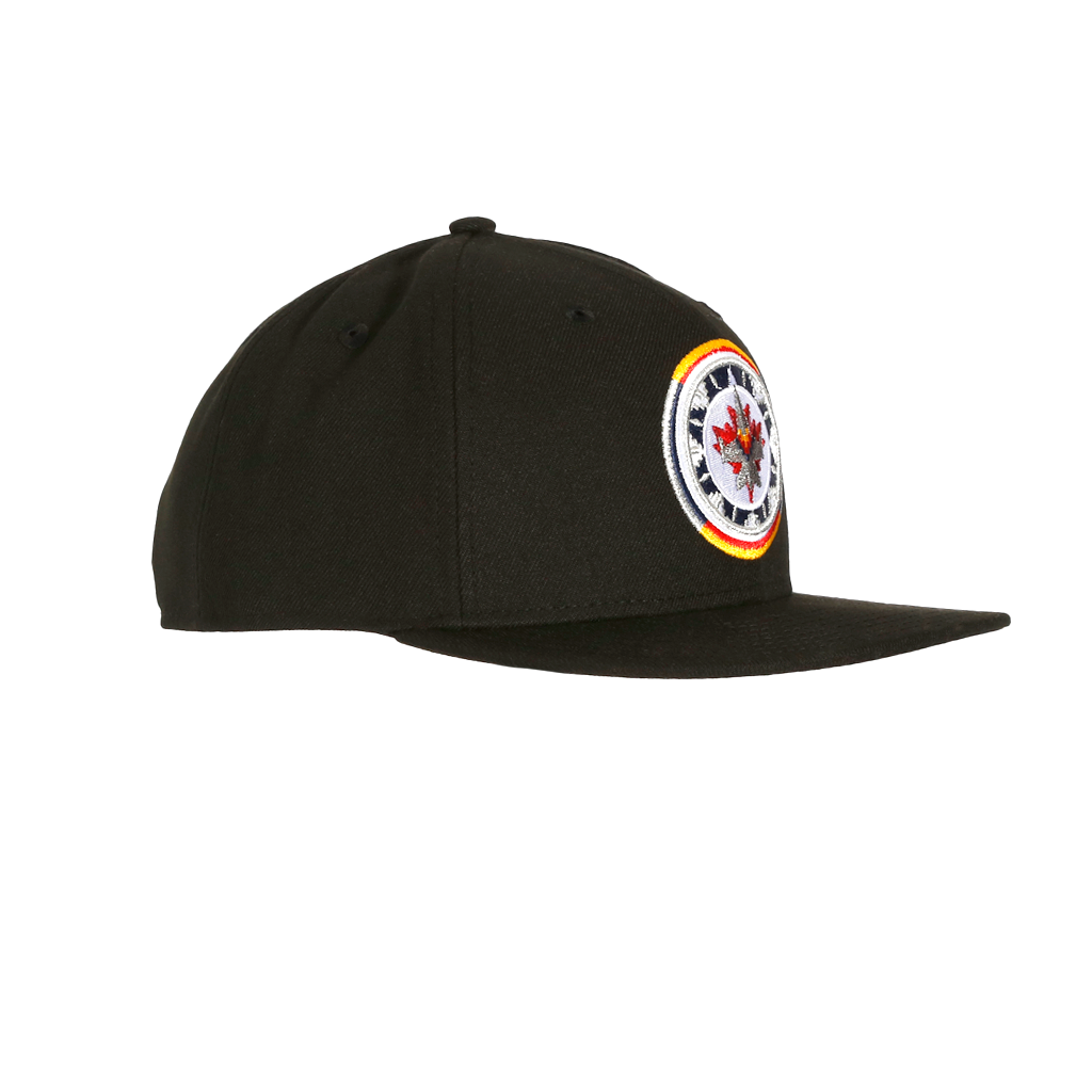 WASAC 950 LOGO CAP BLACK