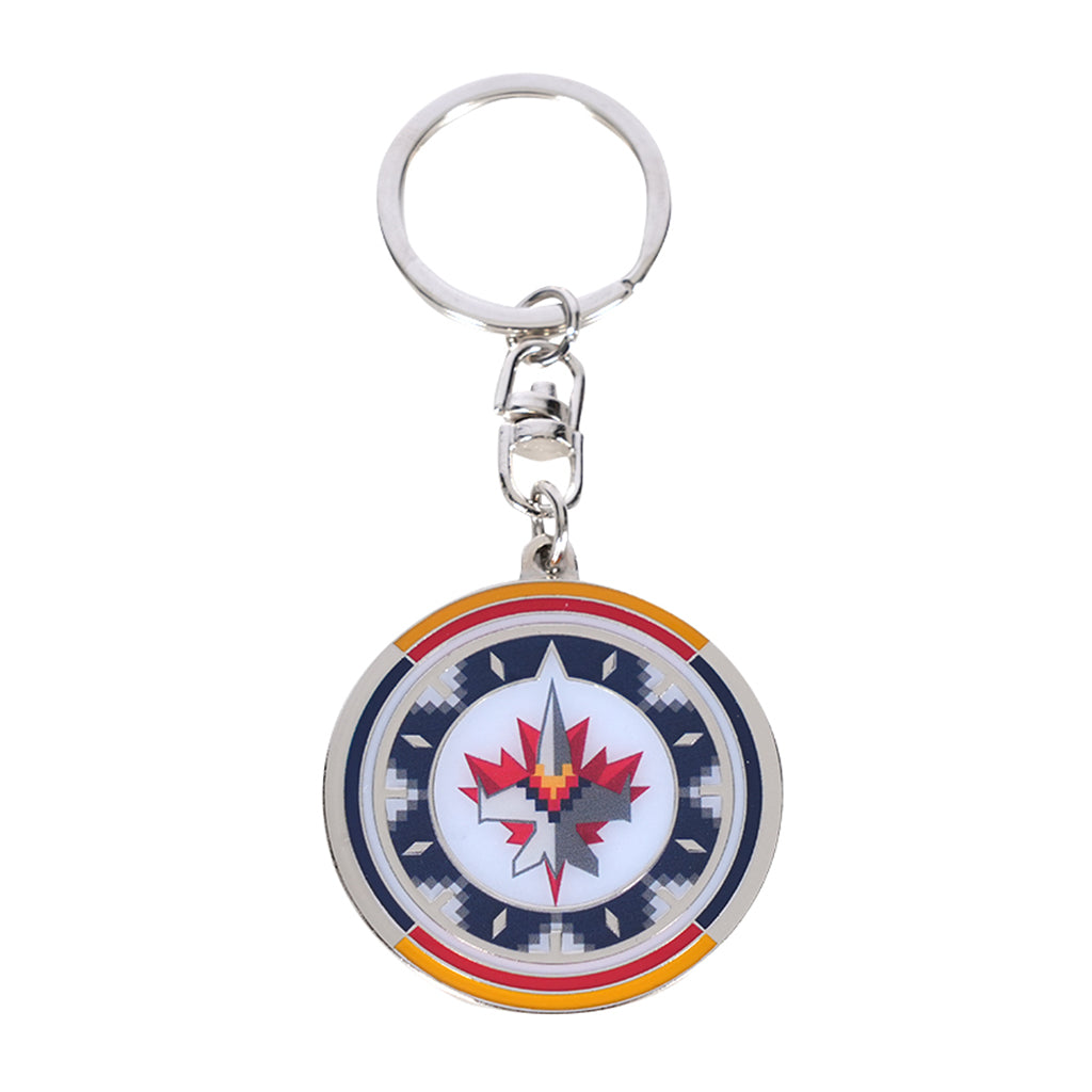 WASAC FLIP LOGO KEYCHAIN