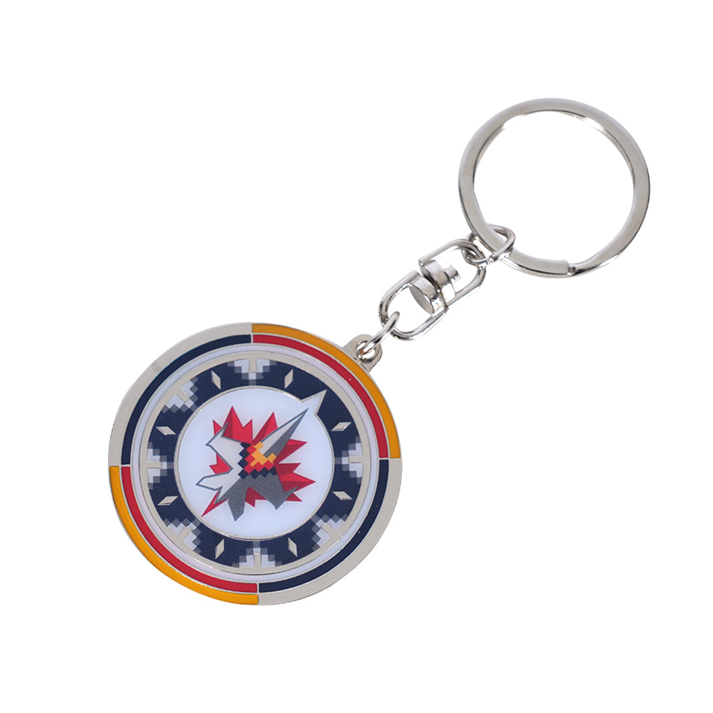 WASAC FLIP LOGO KEYCHAIN