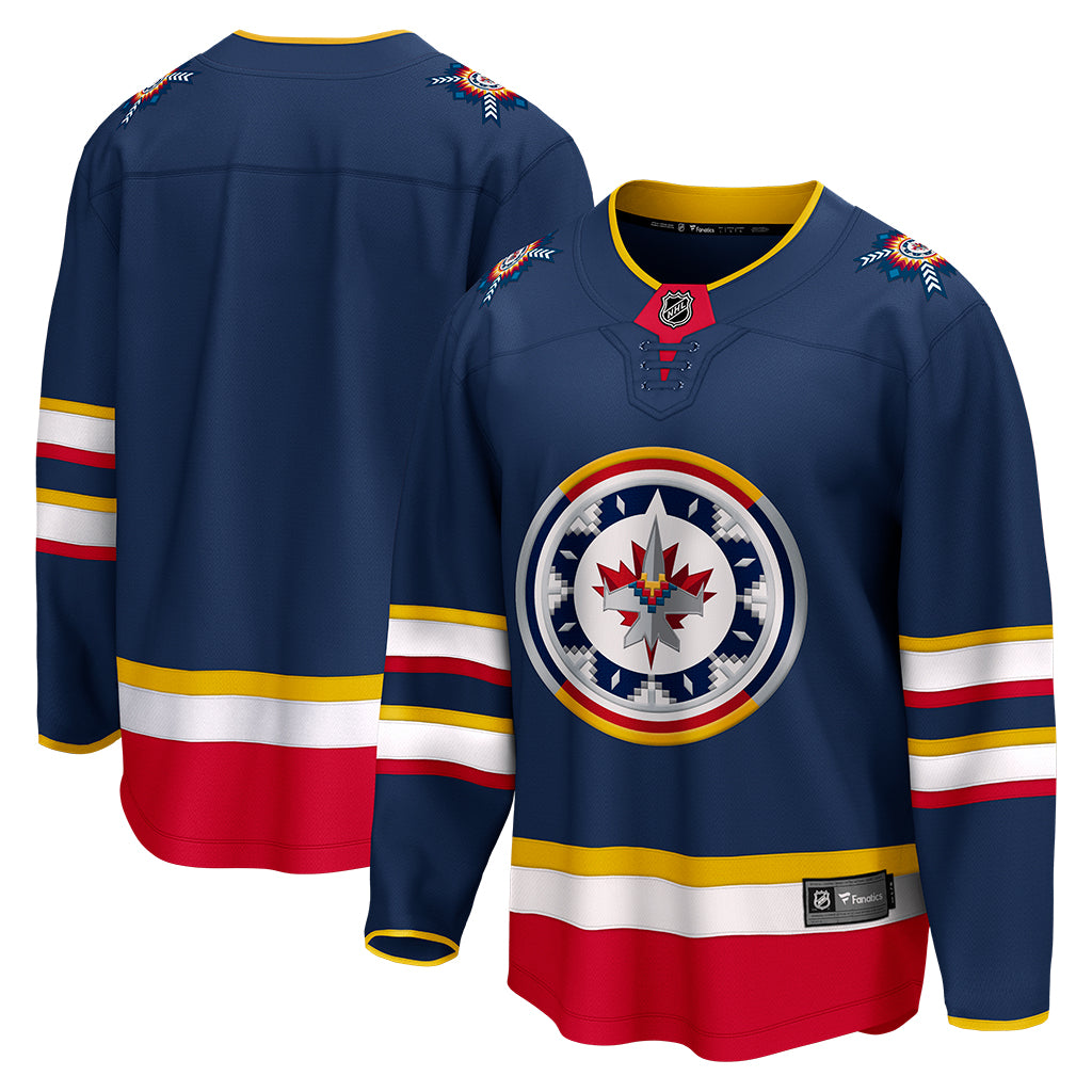 WASAC BREAKAWAY FASHION JERSEY