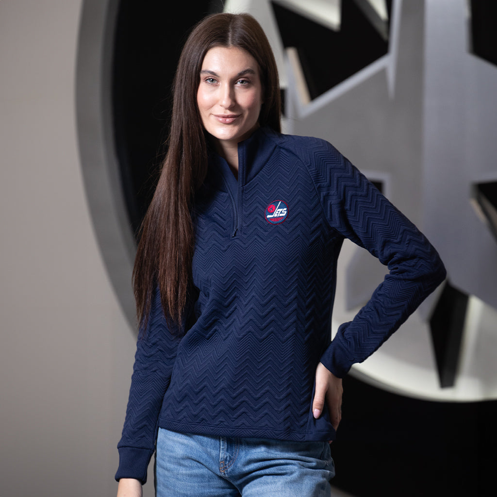 WOMEN'S AFTERGLOW ALT 1/4 ZIP