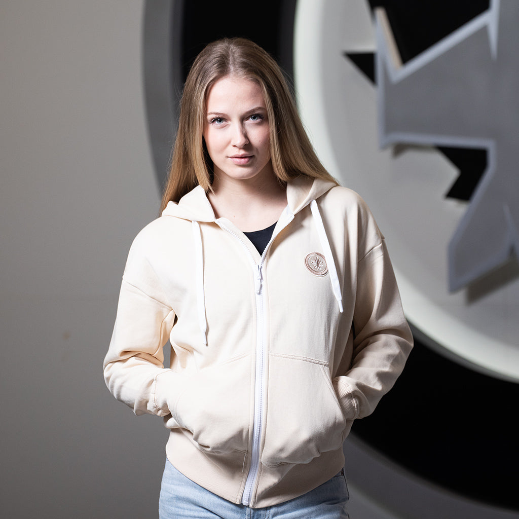 WOMEN'S GARDINIA ZIP HOOD