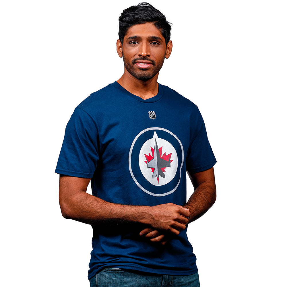 FANATICS NAME/# TEE - 37 HELLEBUYCK