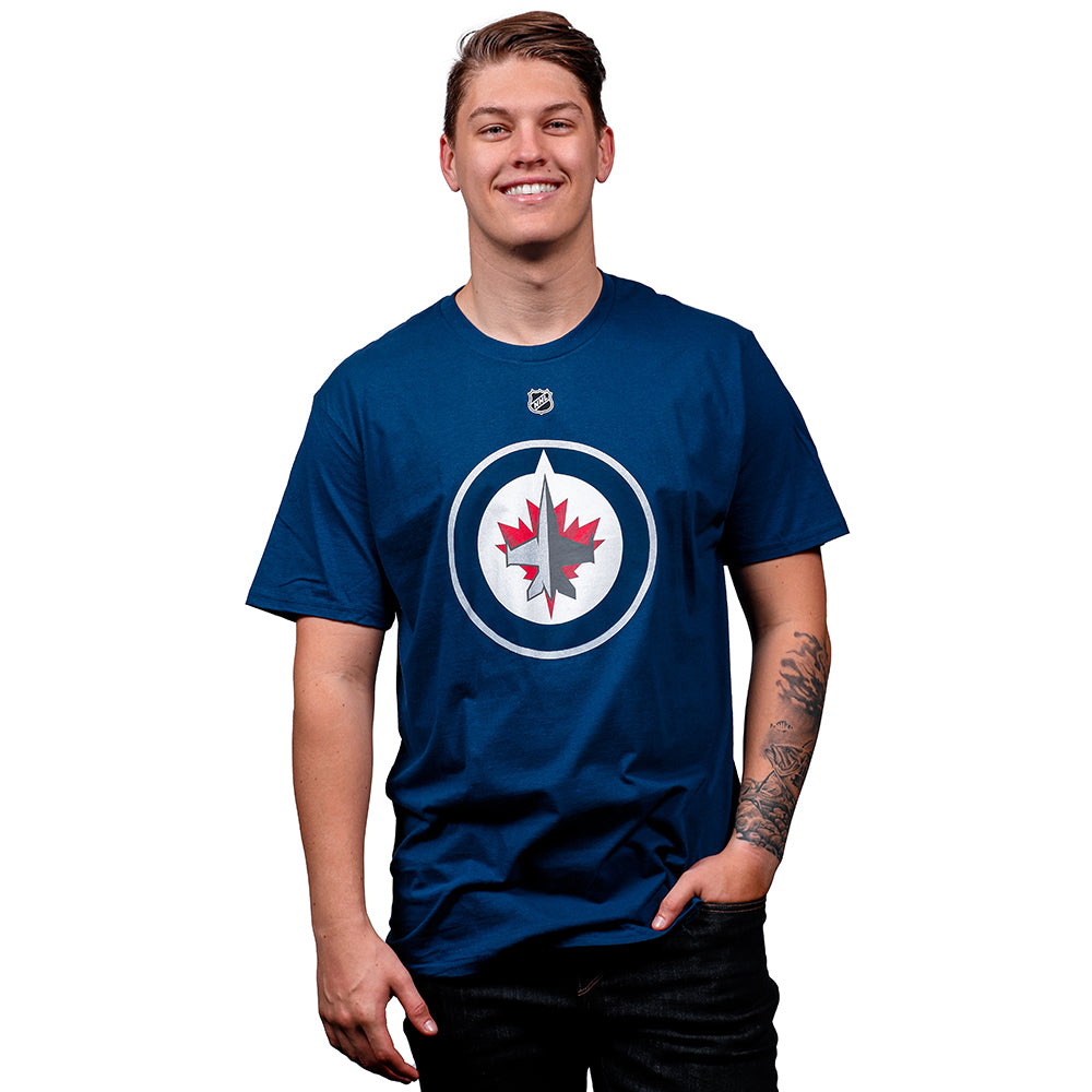 FANATICS NAME/# TEE - 55 SCHEIFELE