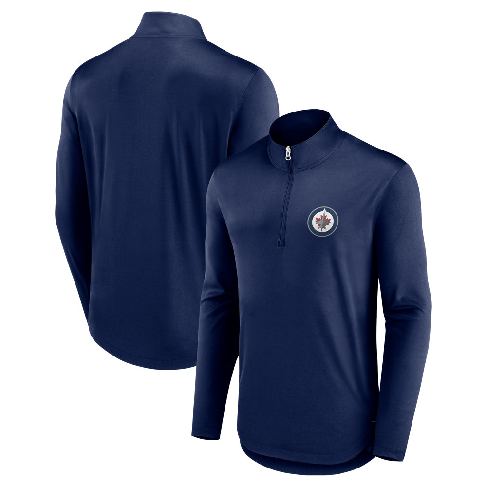 MEN'S HPB 1/4 ZIP TOP