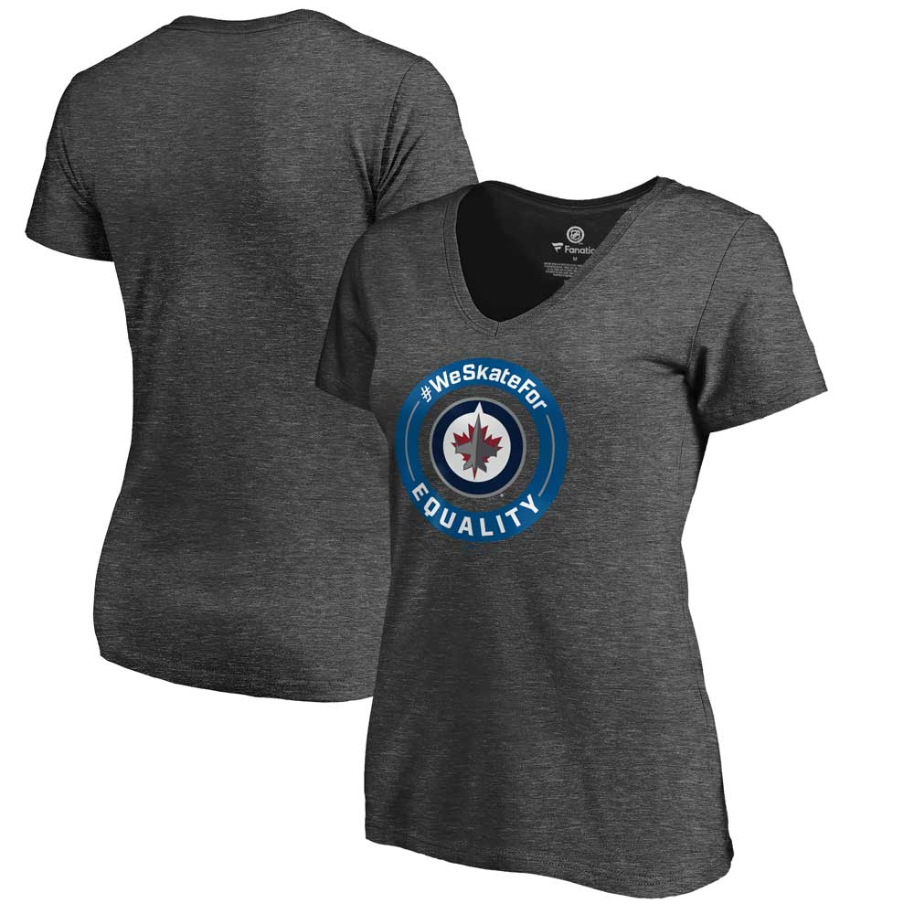 WOMEN'S WE SKATE FOR TEE