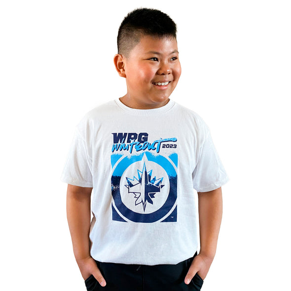 WPG WHITEOUT 2023 YOUTH T-SHIR