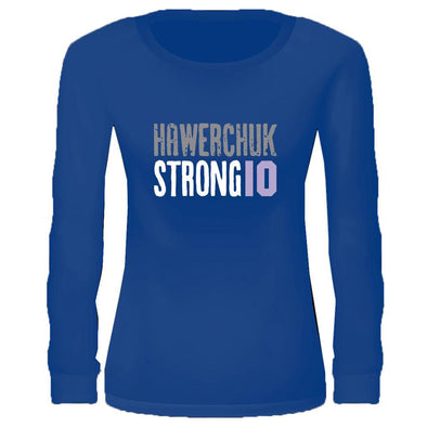 WMN'S HAWERCHUK STRONG L/S