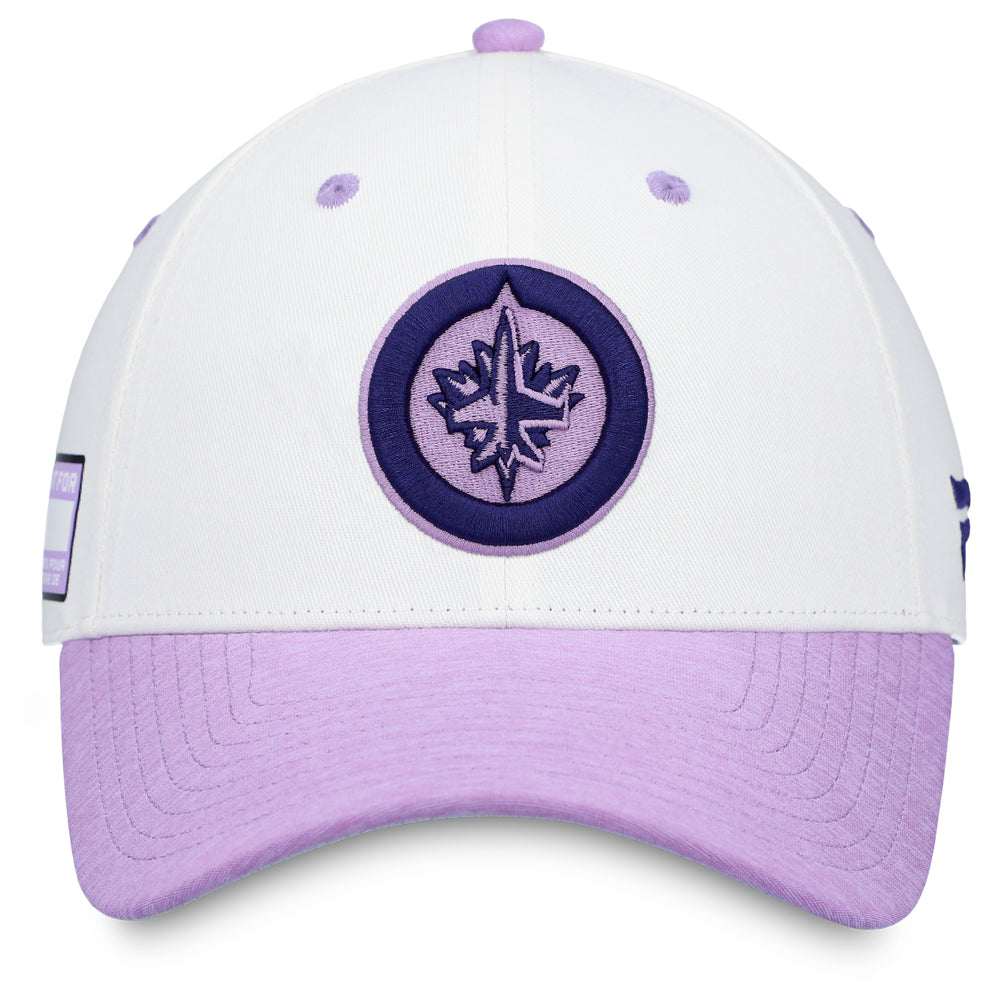 HFC STRUCTURED ADJUSTABLE CAP