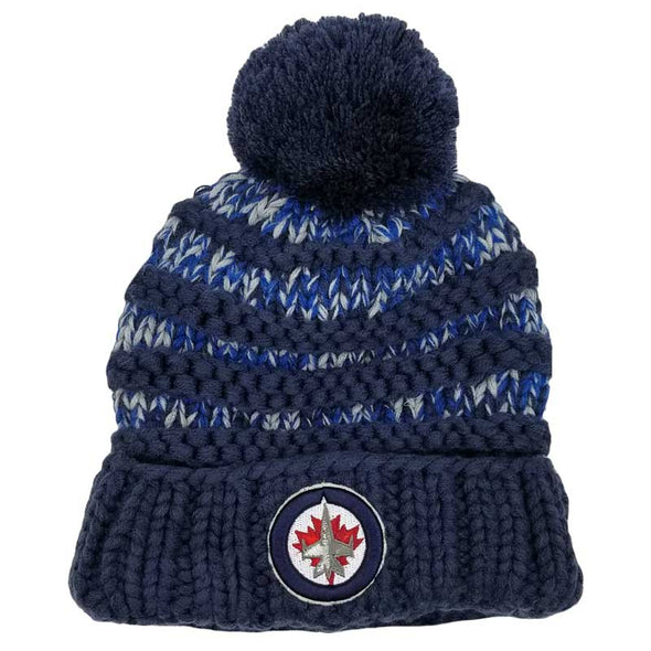 WOMEN'S KNIT LAYER TOQUE