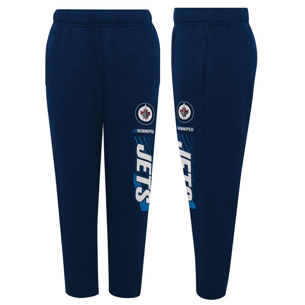 CHILD POWER MOVE FLEECE PANTS