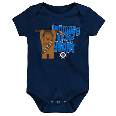 INFANT WOOKIEE OF THE YEAR CREEPER