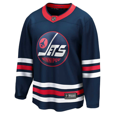 Winnipeg Jets Heritage Jerseys — UNISWAG