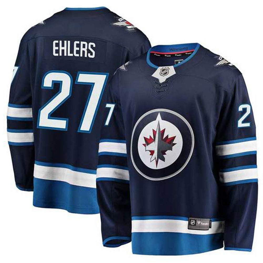 BREAKAWAY PA JERSEY HOME - 27 EHLERS