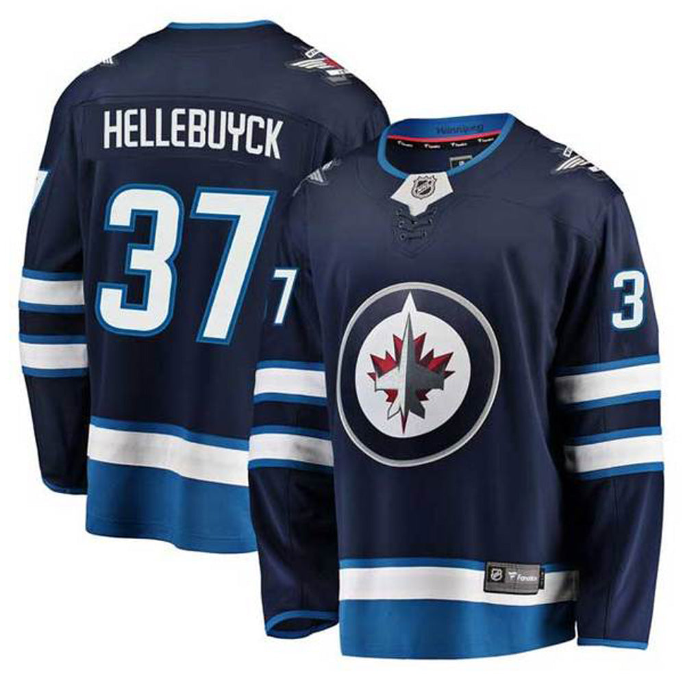 BREAKAWAY PA JERSEY HOME - 37 HELLEBUYCK