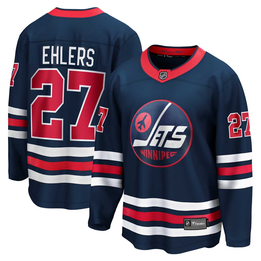 BREAKAWAY PA ALTERNATE - 27 EHLERS