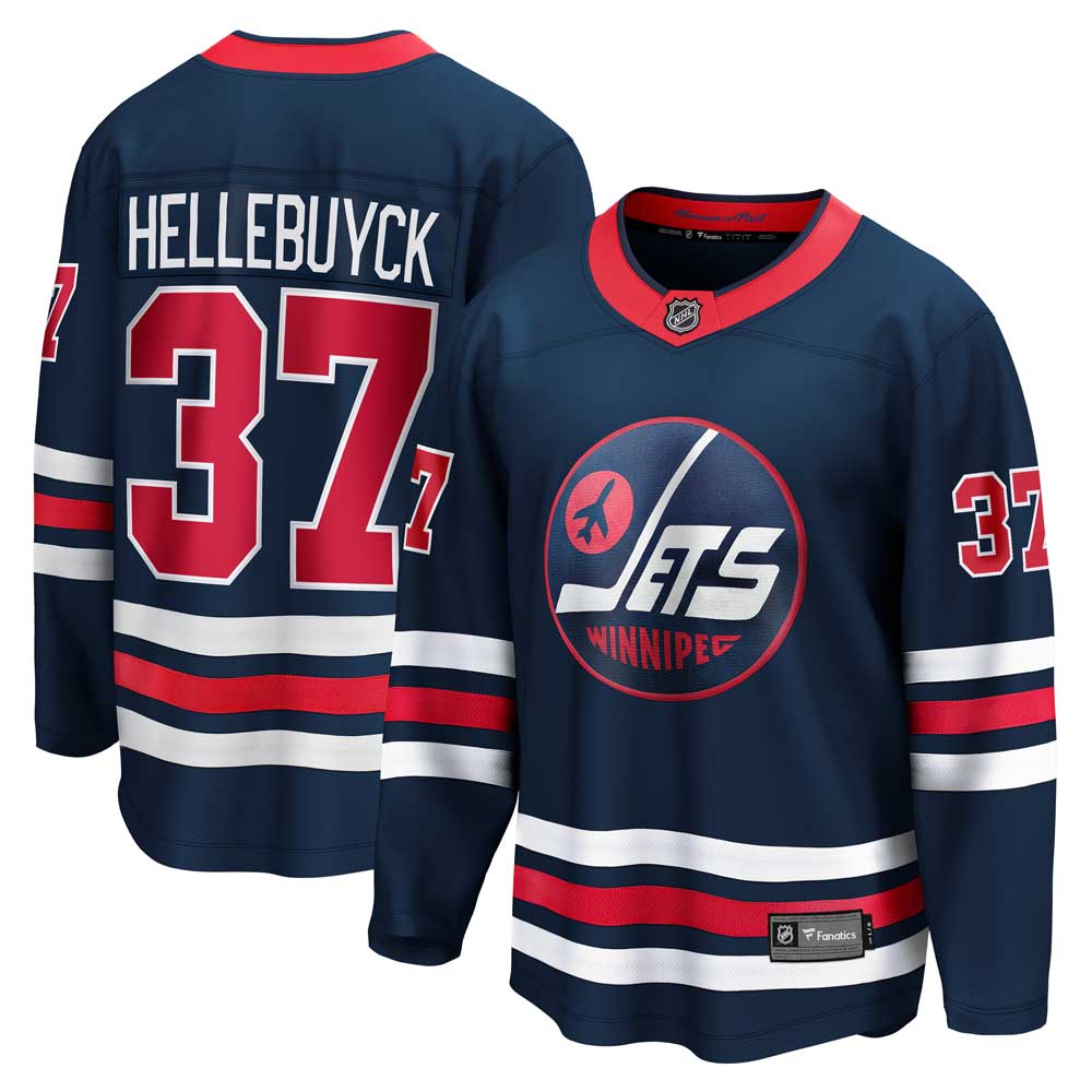 BREAKAWAY PA ALTERNATE - 37 HELLEBUYCK