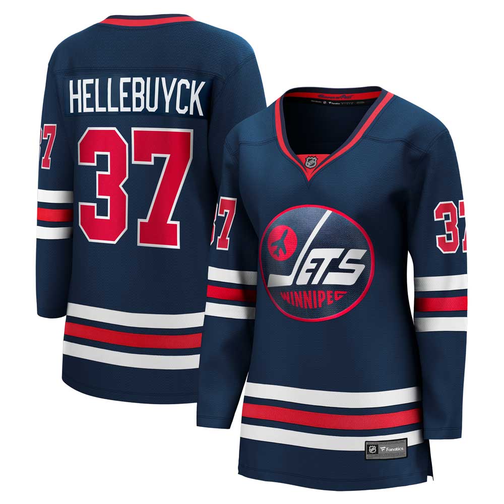 WMNS BREAKAWAY PA ALTERNATE - 37 HELLEBUYCK