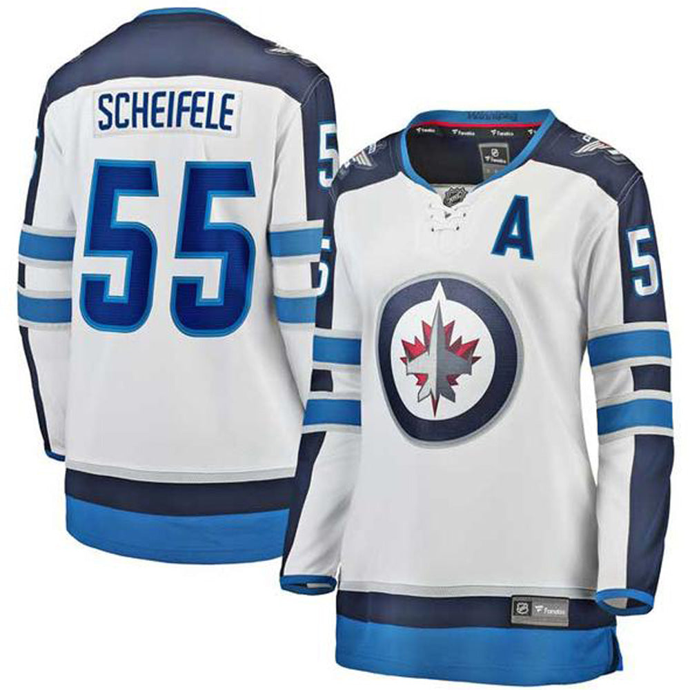 WOMEN'S BREAKAWAY PA JERSEY - ROAD - 55 SCHEIFELE