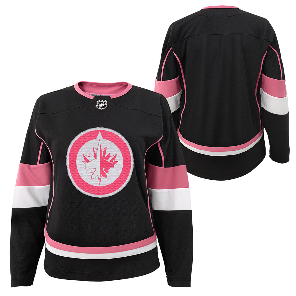 pink jets jersey