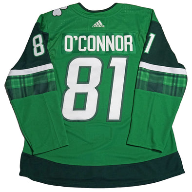 ST.PATS WARMUP JERSEY - 81 CONNOR
