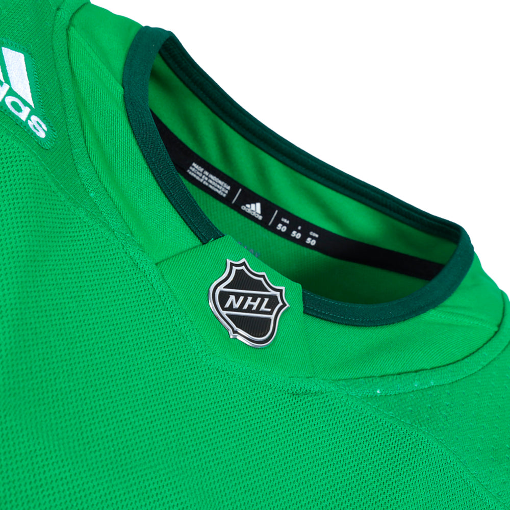 ST. PATRICK'S DAY WARMUP JERSEY