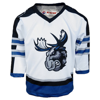 98-99 Manitoba Moose Hockey Jersey Size M